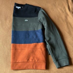 Mens Lacoste Sweater